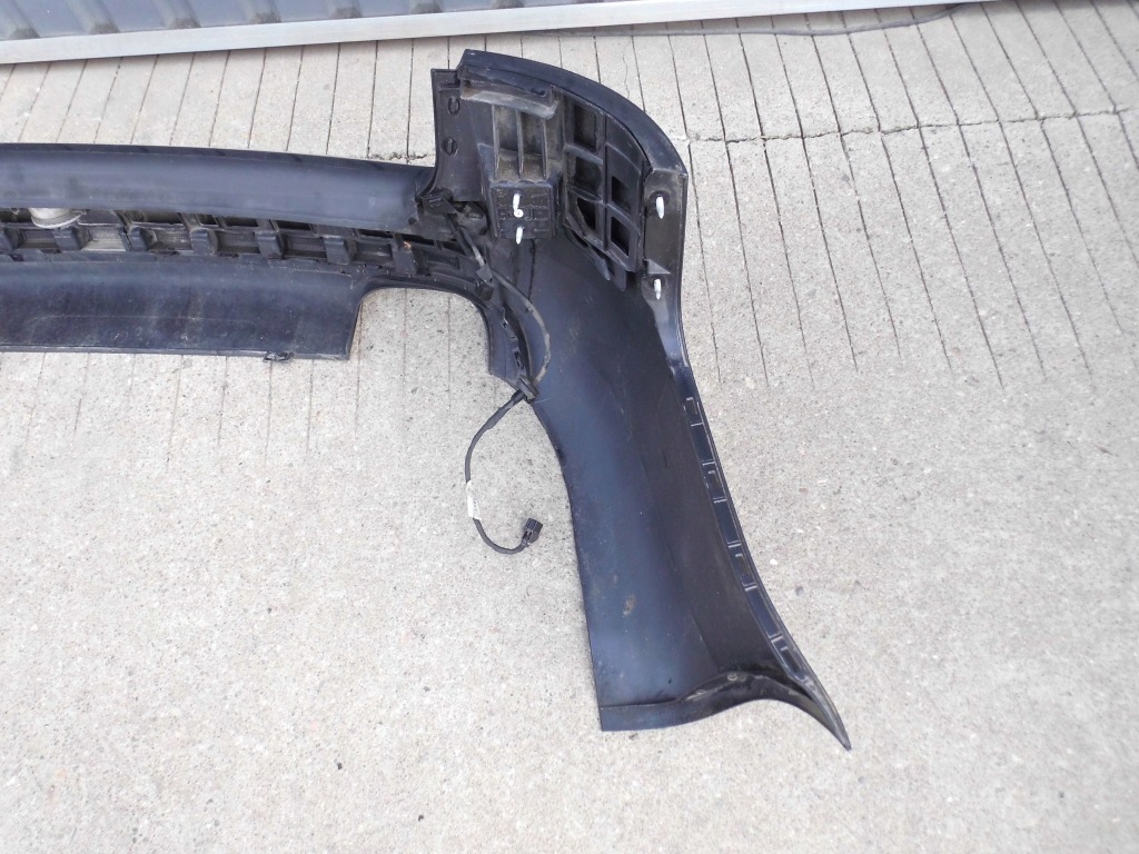 Бампер задний pdc audi a4 b7 kombi ly9b оригинал Недорого