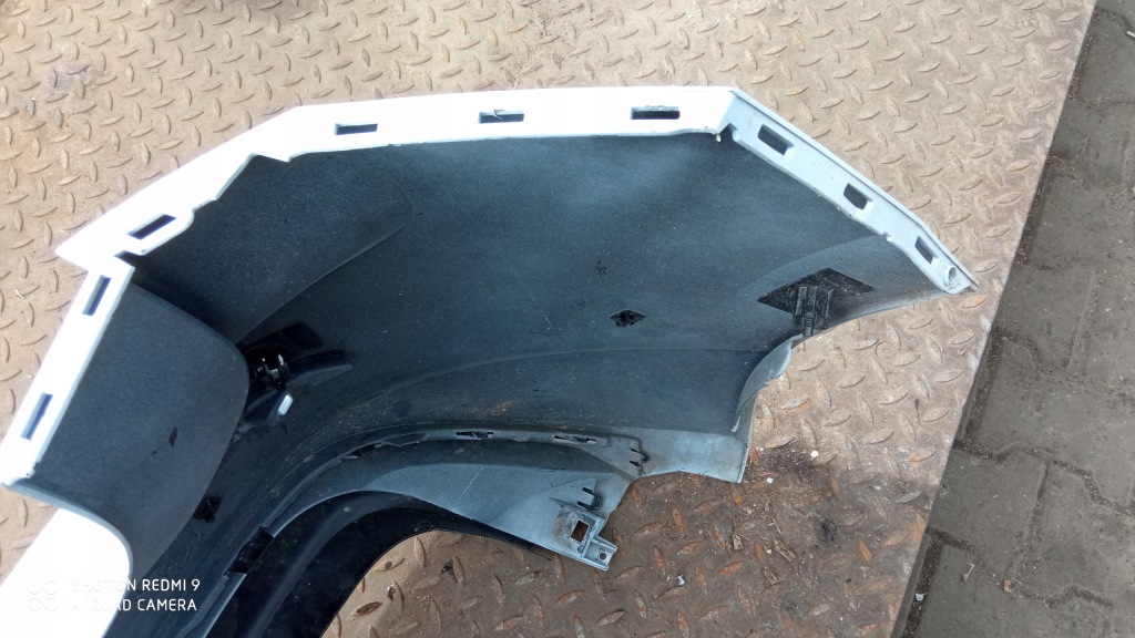 фото №11, Бампер задняя vw golf viii r 6xpdc 5h6807421b