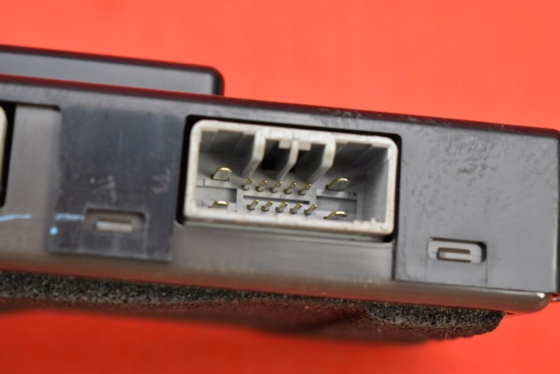 фото №8, Блок управления модуль дверь правый перед honda legend iv