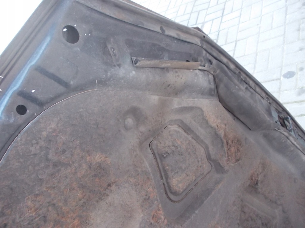 фото №11, Капот mazda premacy 2,0 ditd