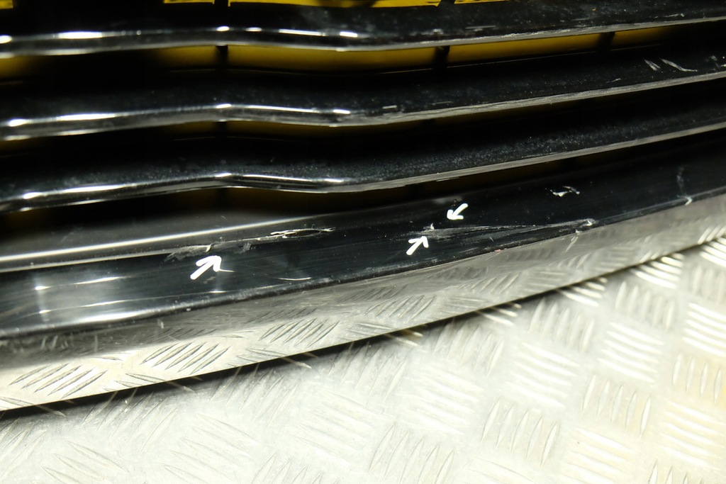 фото №7, Dodge ram 1500 2019 20- решётка радиатора решётка радиатора перед usa