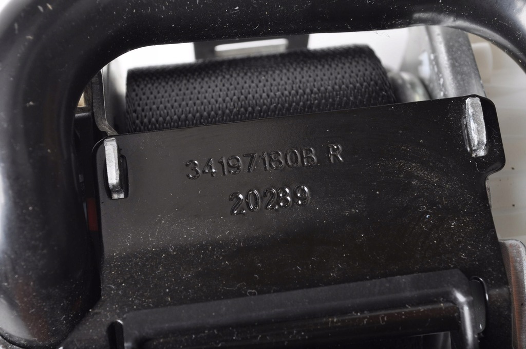 фото №9, Bmw ix3 g08 pas безпеки задня задній 21r 34133471