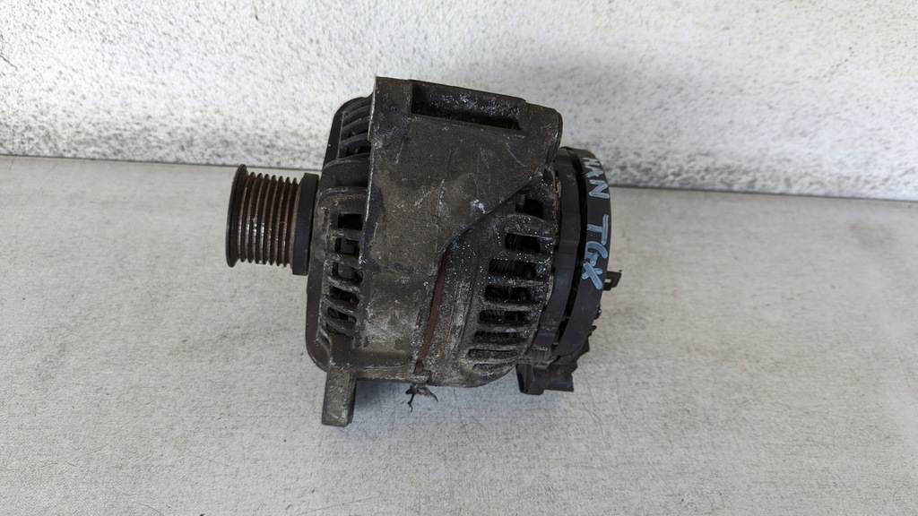 фото №1, Генератор man tgx