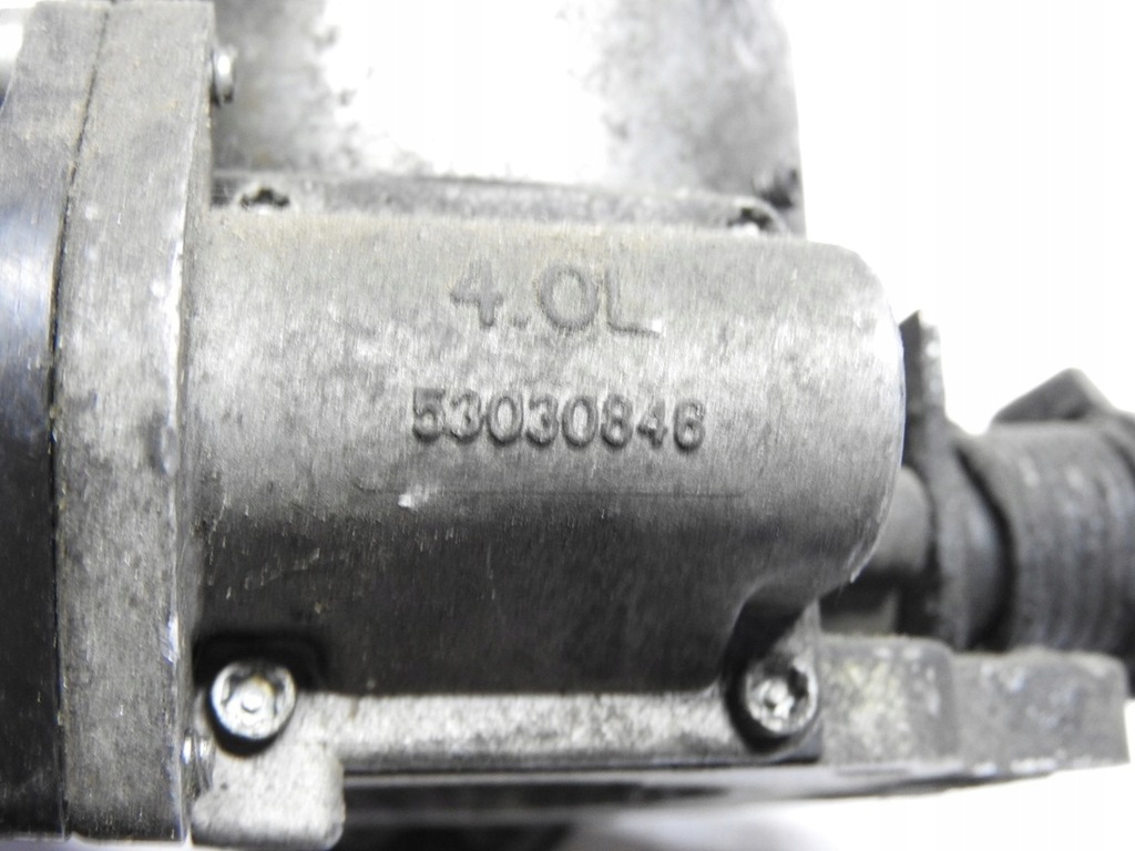 фото №6, Jeep grand cherokee 92-98 дроссельная заслонка