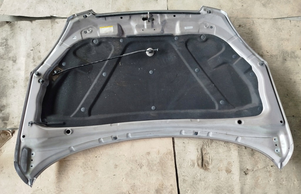 фото №5, Капот кришка двигуна kia ceed i