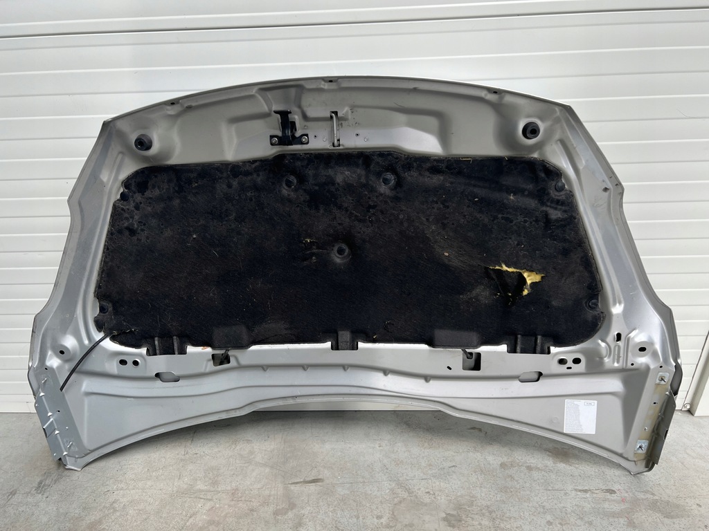 фото №7, Капот крышка двигателя peugeot 208 i 1