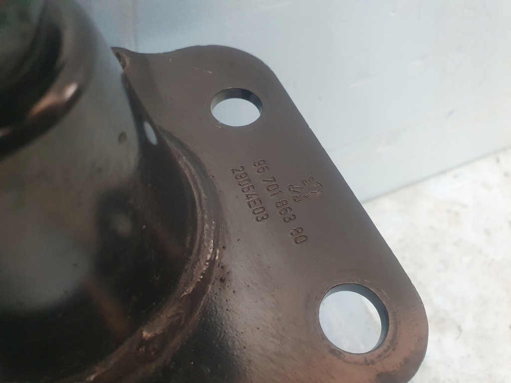 фото №5, Балка бампера peugeot 3008 i перед передняя 09-