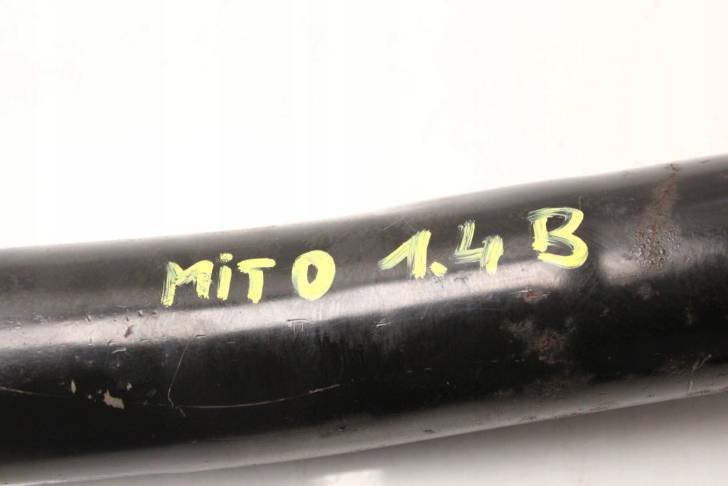 Alfa romeo mito 1.4 b труба пабтрубок  впускной воздуха с Разборки