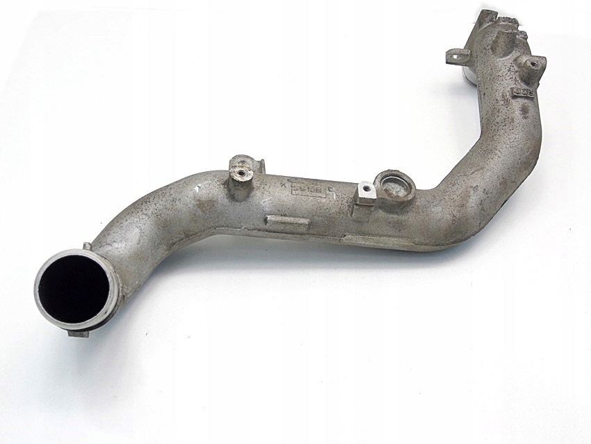 фото №1, Труба шланг turbo 2.0 di citd mazda 3 5 6 mpv 2