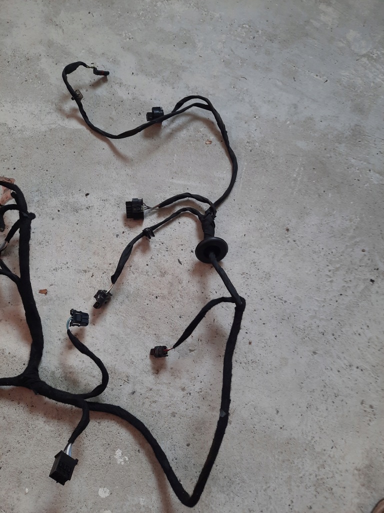 фото №3, Жгут дверь перед левая mercedes w166 ml gl 18r