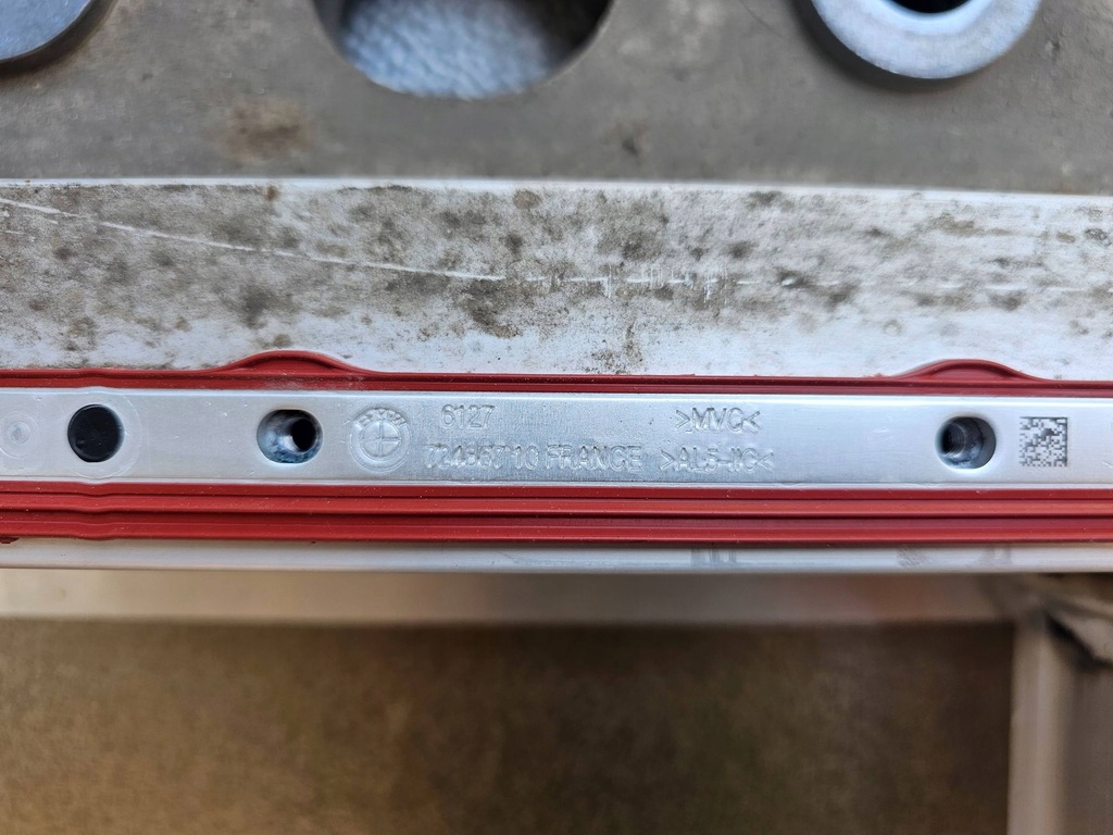 фото №13, Рама корпус аккумулятора bmw i4 g26 edrive 21-8846775 8846773