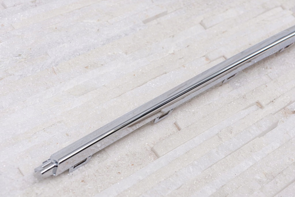 фото №9, Vw passat b8 r-line 15-19 молдинг бампера средняя