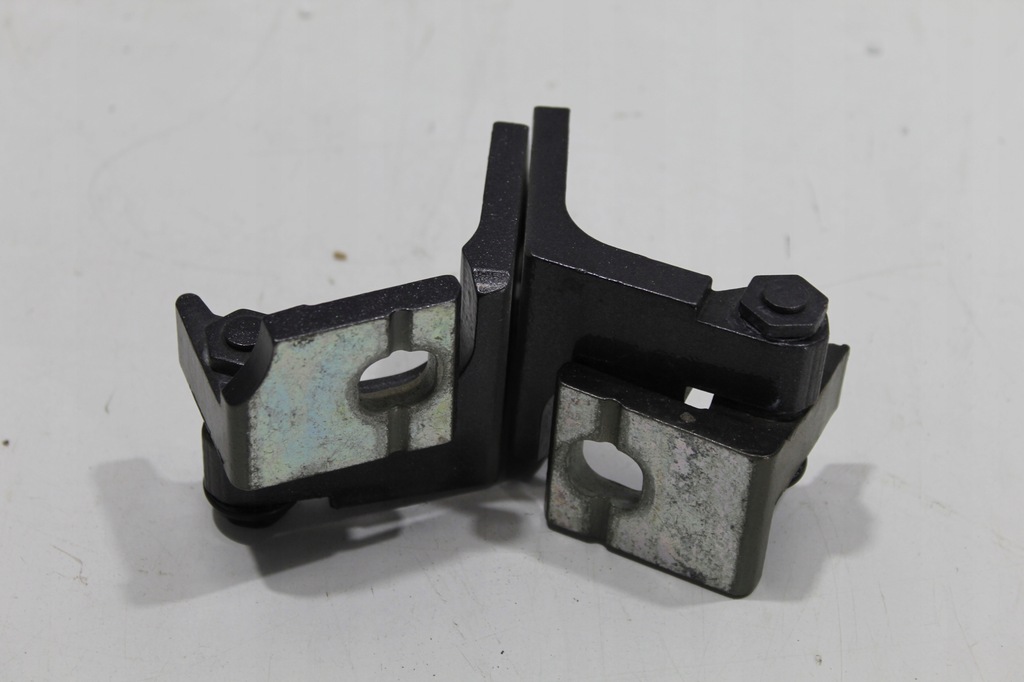 фото №10, Jeep cherokee kl 19- петля петли дверь левый задняя