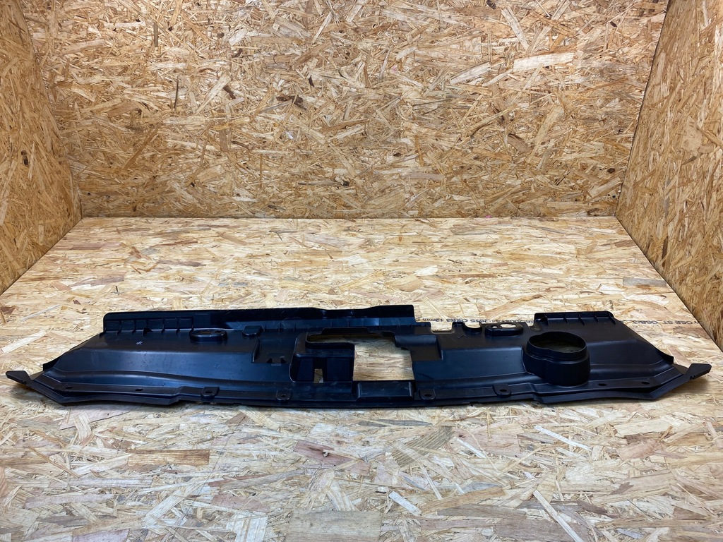 фото №10, Накладка защита поперечина передний nissan leaf ii 623225sk0a 2017-