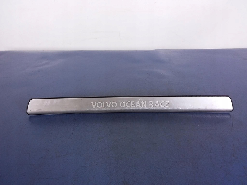 фото №1, Volvo v60 i молдинг накладка порог ocean race