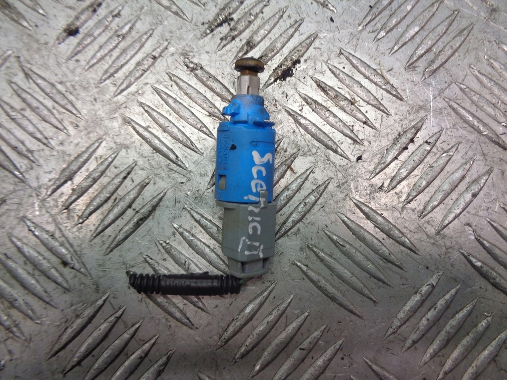 фото №1, Датчик зчеплення renault scenic ii 8200168239