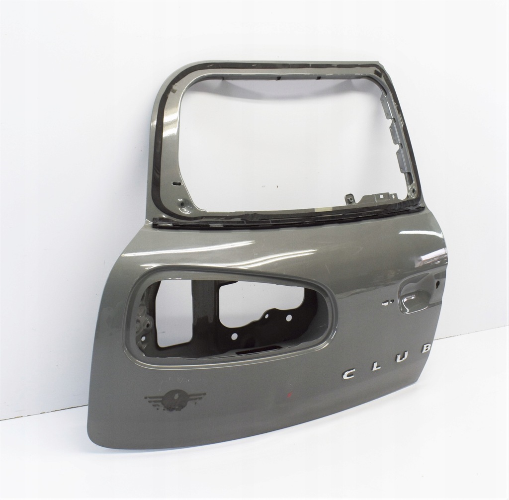 фото №3, Mini clubman f54 двері ліва задня задні кришка багажника org