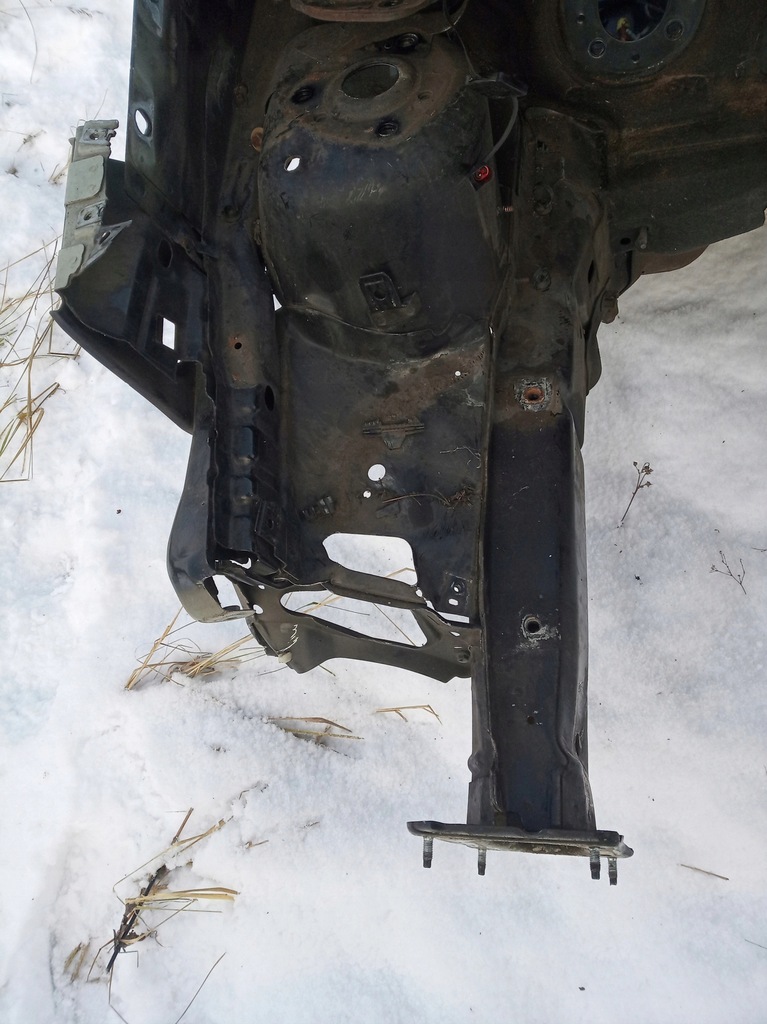 фото №1, Четверть передняя правая ford c-max mk2