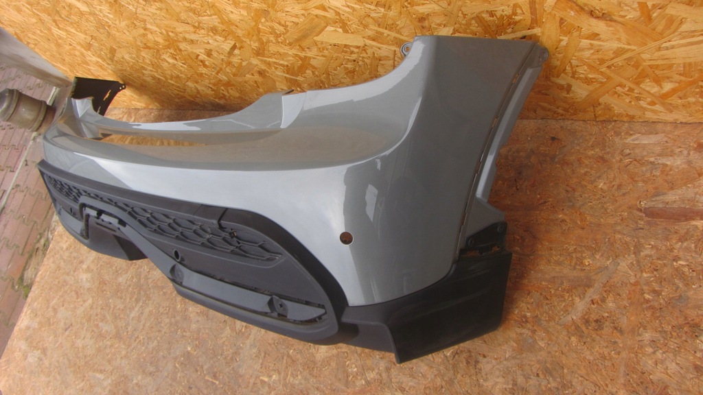 фото №6, Бампер задня задній mini mini cooper f55 lift 2020-