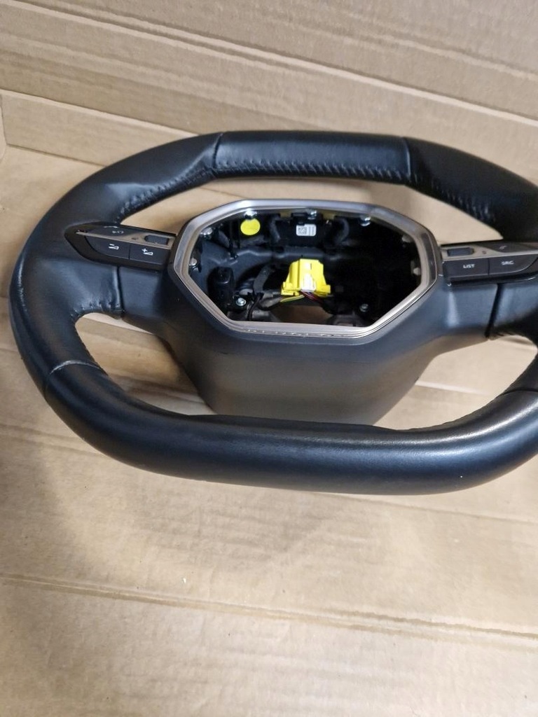 фото №9, Kierownicak шкіра peugeot 208 ii 98255044zd