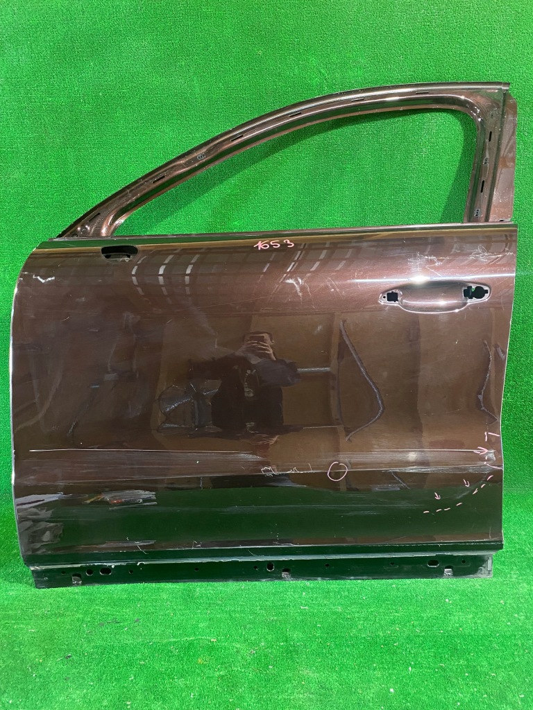 фото №1, Двері ліва передні porsche cayenne iii 9y 18-