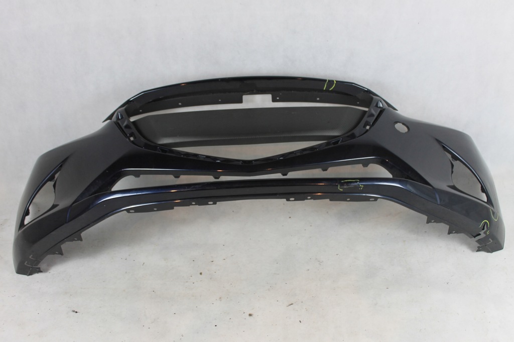 фото №10, Бампер перед передний mazda 2 ii dj 2014-