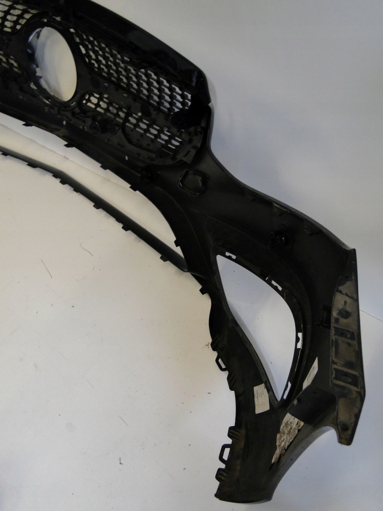 Mercedes бампер передний na датчики парковки pts slc 172 r172 Недорого