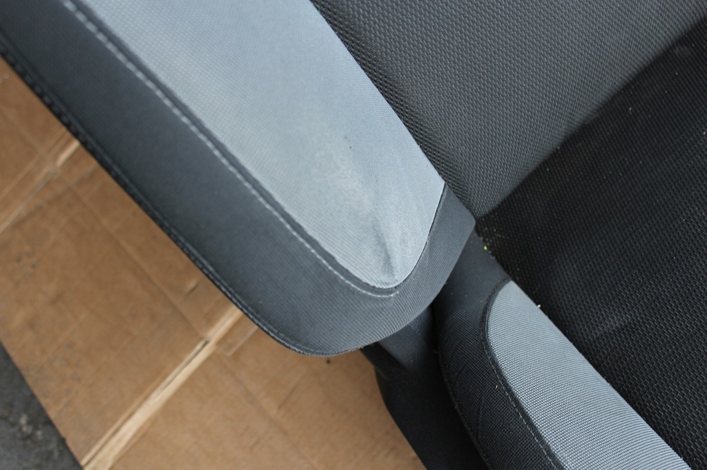 фото №4, Ford focus mk3 сиденье пассажира europa