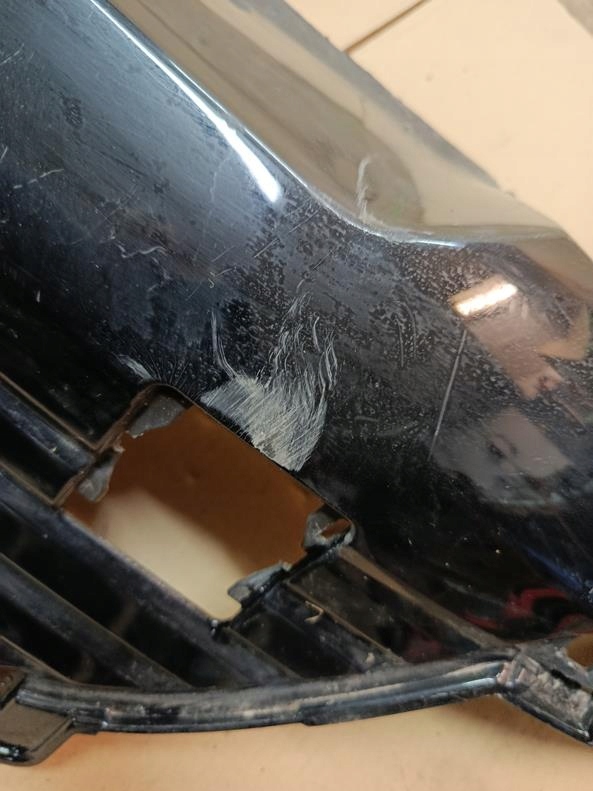 фото №7, Диффузор накладка бампера задняя renault clio iv hb