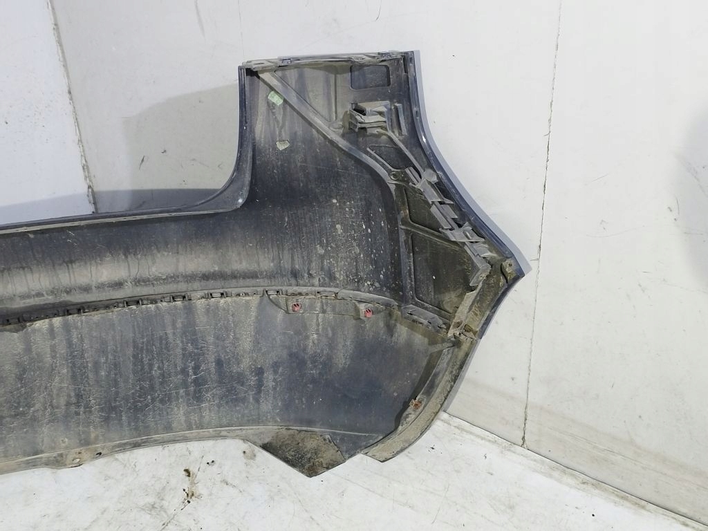 фото №11, Vw golf v 5 plus бампер задняя задний la5g