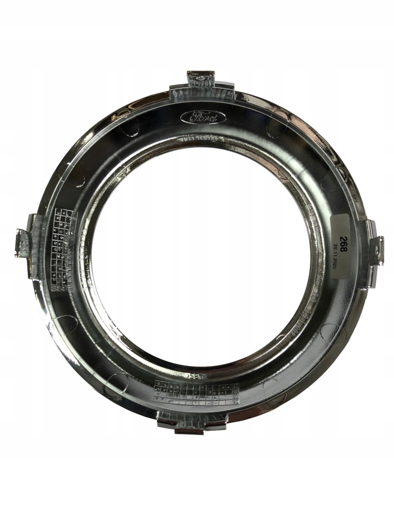 фото №2, Рамка противотуманной фары ford kuga mk1 2008-