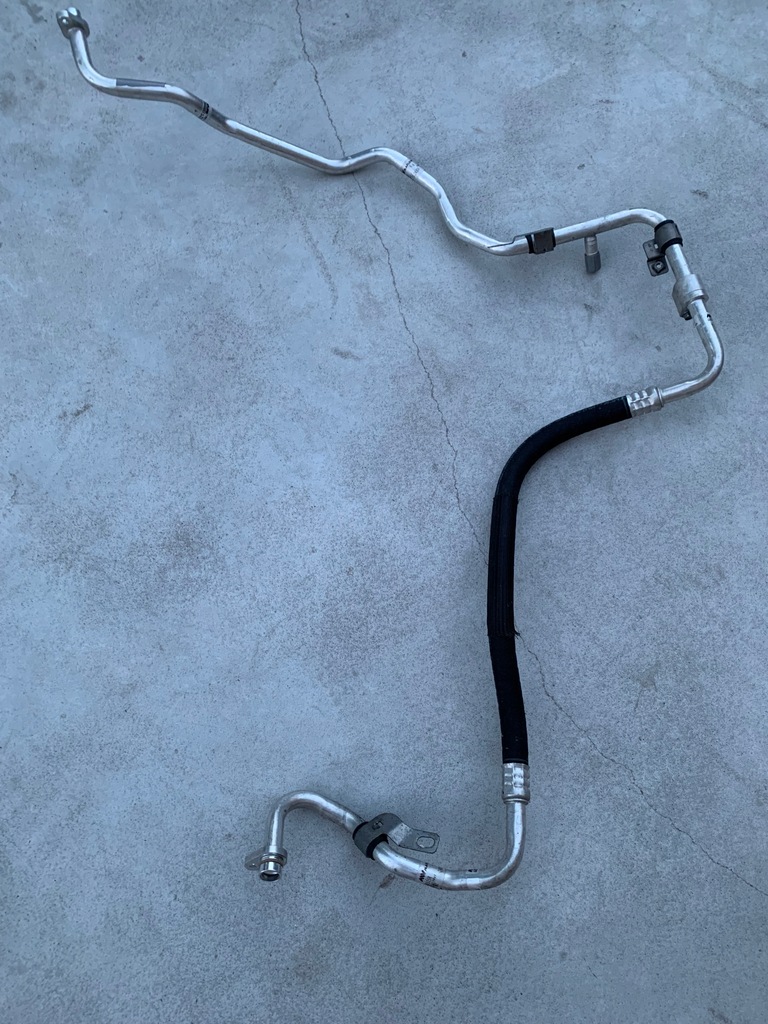 фото №1, Шланг кондиционера renault megane iv 924548515r