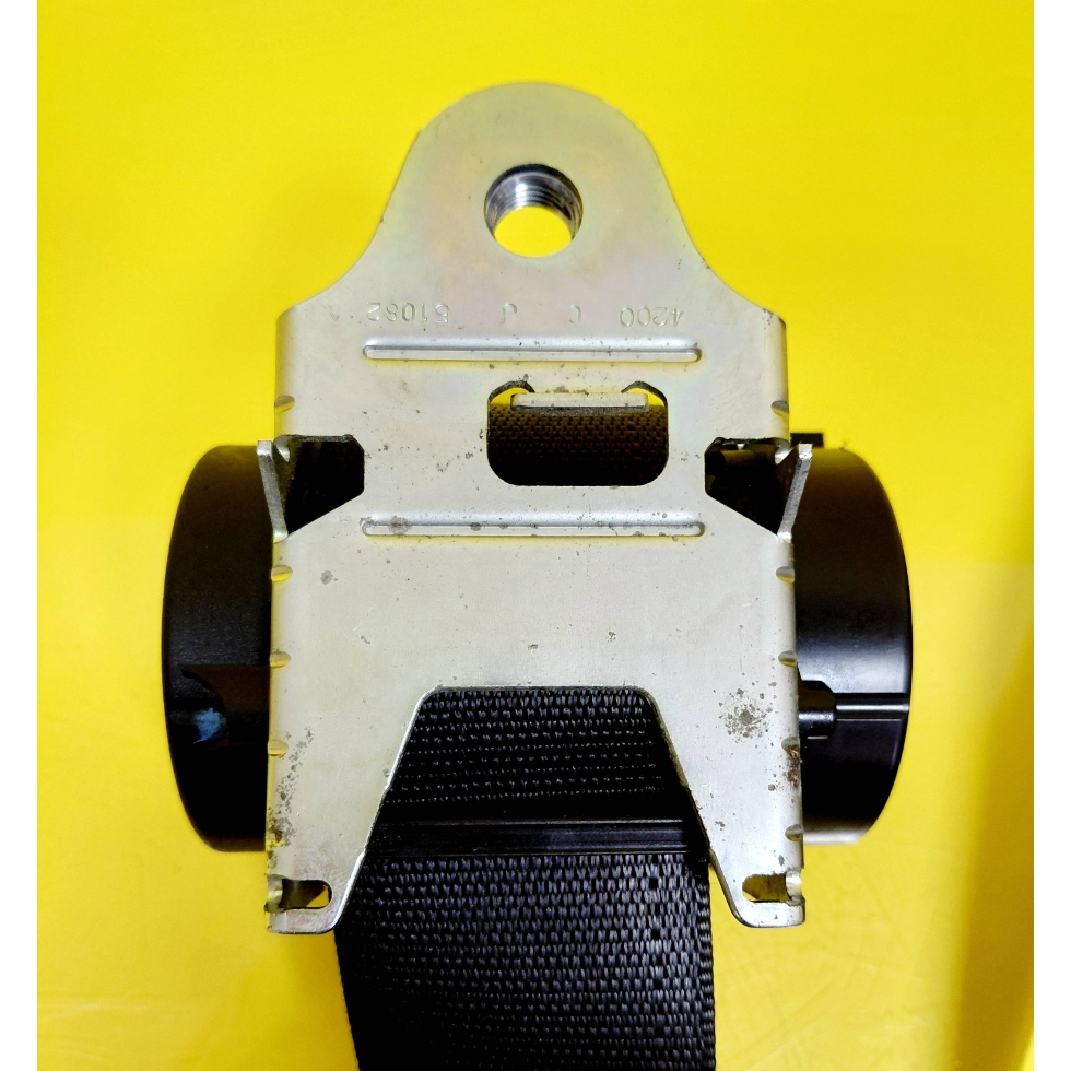 фото №10, Pas безопасности правый перед opel combo c 04167051 nr1781