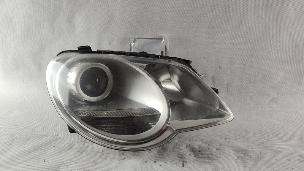 фото №1, Vw eos 1q1 фара правий лінза лампа права