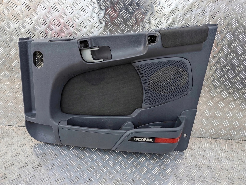 фото №1, Оббивка бічна обшивка двері правий scania r