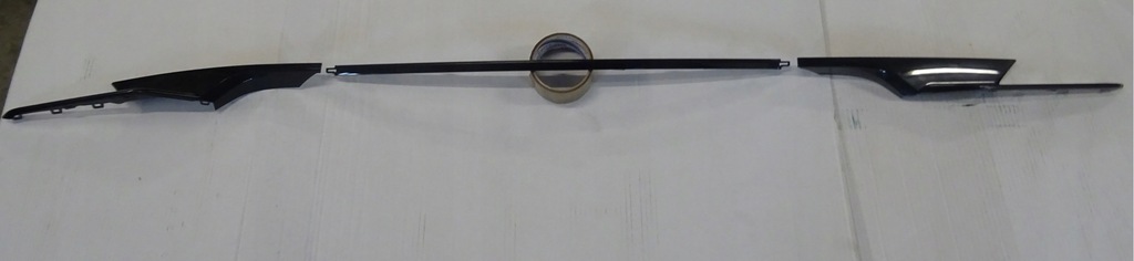 фото №1, Молдинг декоративна бампера перед bmw f45 lift