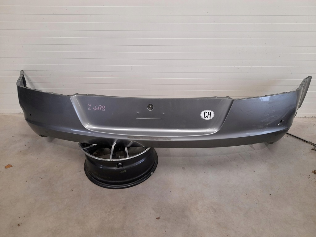 фото №1, Бампер передний bentley 3w3 gt gtc lift 2011