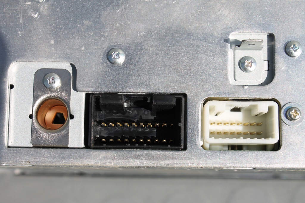 фото №8, Радио проигрыватель cd mp3 subaru forester iii 08-12