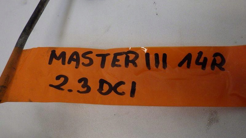 Молдинг впрыскная master iii 2.3 dci 175215697r h8200912225 0445214258 Киев