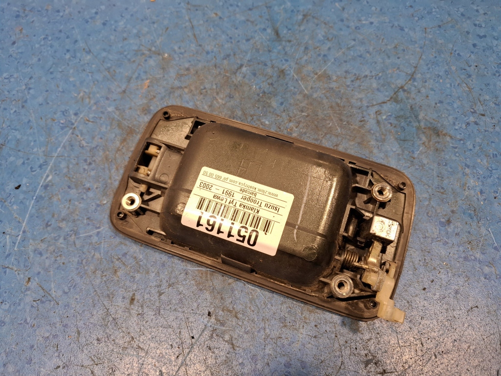 фото №2, Isuzu trooper ii ручка задня ліва