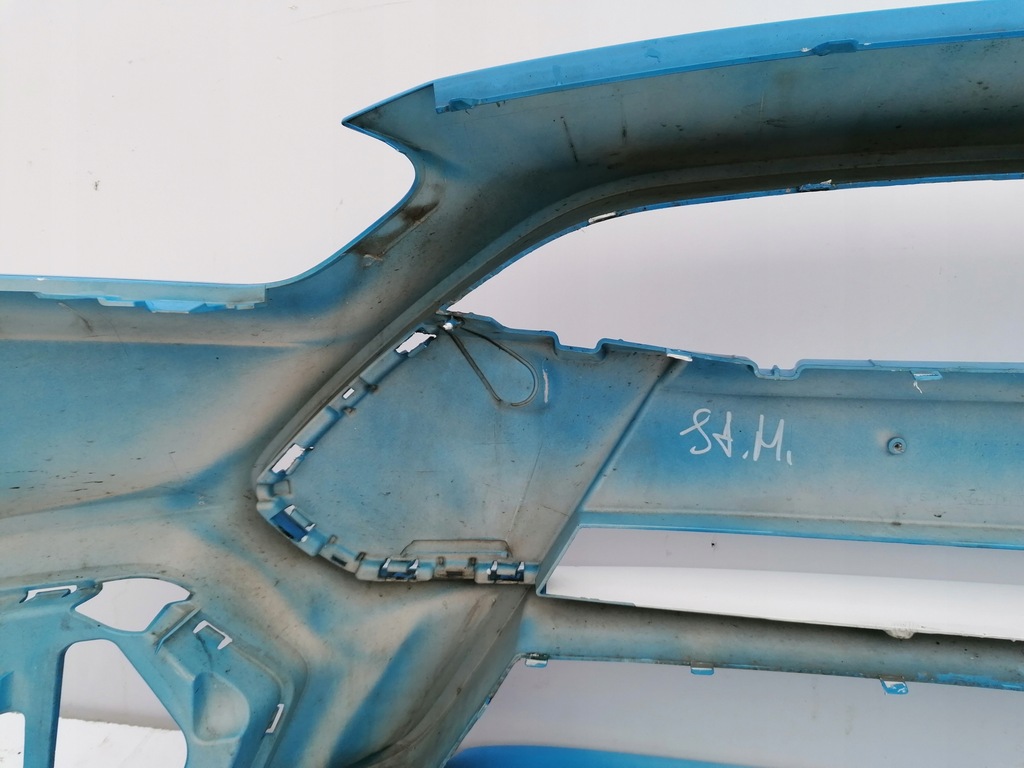 фото №10, Бампер перед ford focus iii 3 mk3 lift rs 14-18r