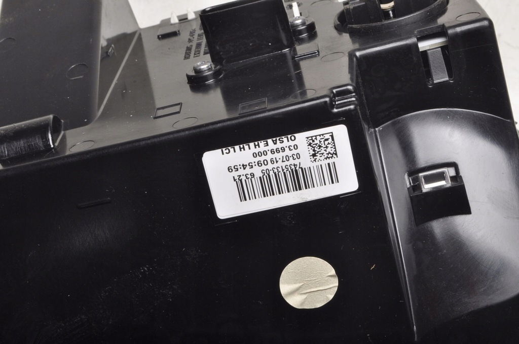 фото №7, Mini f56 лампа ліва задня лівий задня 7435133