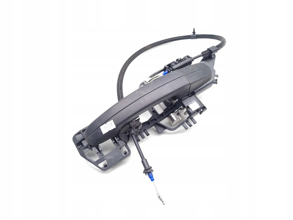 фото №9, Ford transit connect ручка зовнішня двері передніх перед prawidłowy