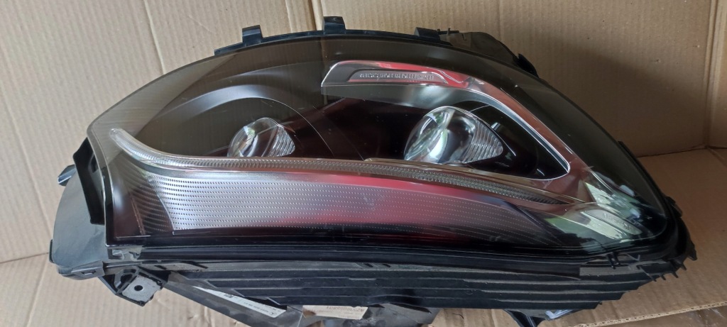 Фара перед mercedes glc 253 Доставка