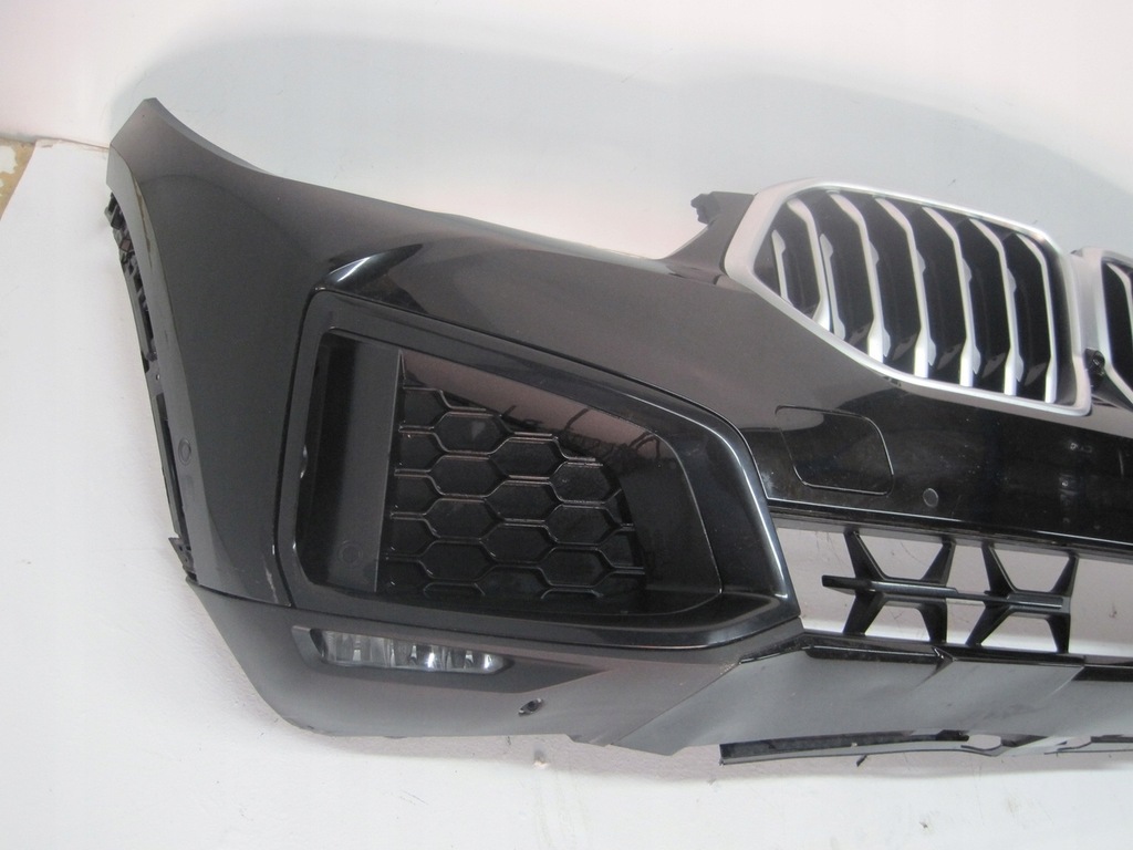 фото №6, Бампер bmw x6 g06 6pdc 22r pod радар камера перед передній