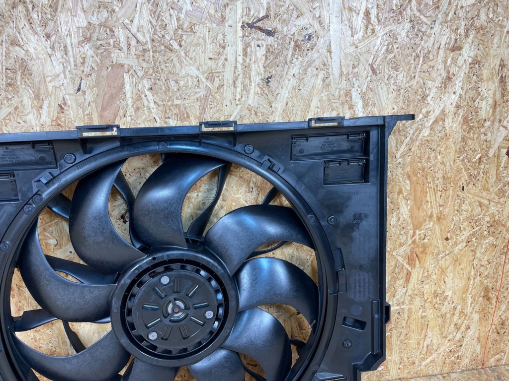 Вентилятор радіатор корпус bmw g11 g12 g30 g31 3.0d 8590051 8655846 Київ