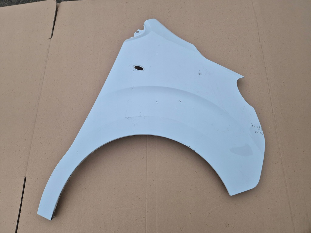 фото №1, Citroen jumpy крила правий. 2016-.scudo. vivaro