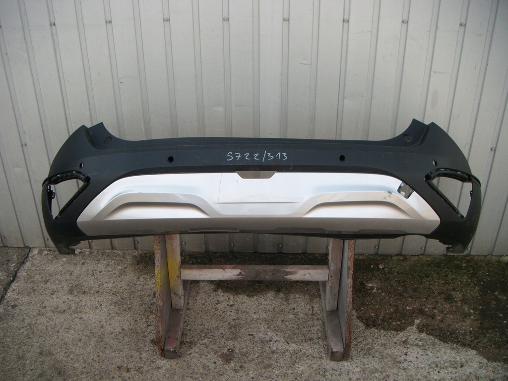 фото №10, Kia sportage v 21- бампер задняя 86612-r2000
