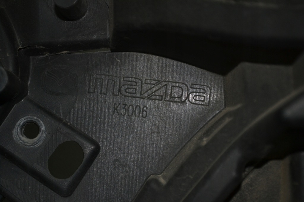 фото №9, Решітка радіатора решітка радіатора mazda cx-5 cx5 kb8b-50712