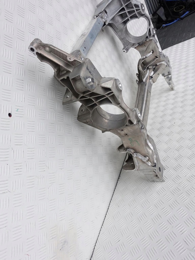 фото №10, Mercedes s-klasa w222 підрамник підрамник перед